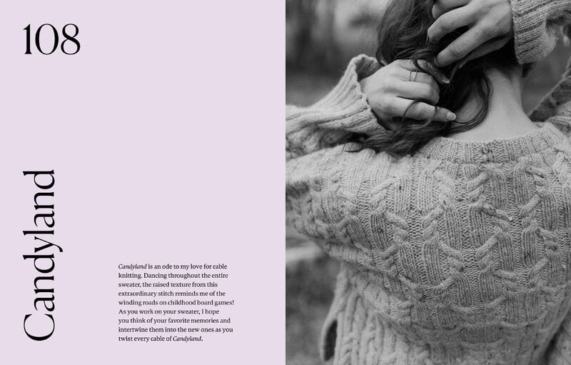 Laine Publishing Field Notes: 20 Textured Knits for Everyday Beauty, tuotteen lisäkuva