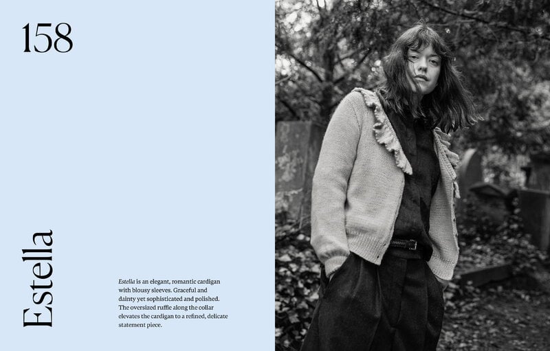 Laine Publishing Field Notes: 20 Textured Knits for Everyday Beauty, tuotteen lisäkuva