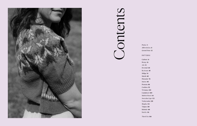 Laine Publishing Field Notes: 20 Textured Knits for Everyday Beauty, tuotteen lisäkuva
