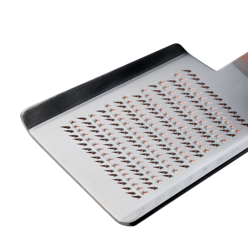 Ooya Seisakusho  Grater Hagoita, copper, extra image
