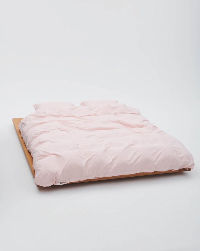 Tekla Pillow sham, 50 x 60 cm, petal pink | Finnish Design Shop