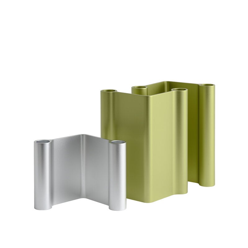 Muuto Pair candleholder, 11 cm, aluminium, extra image