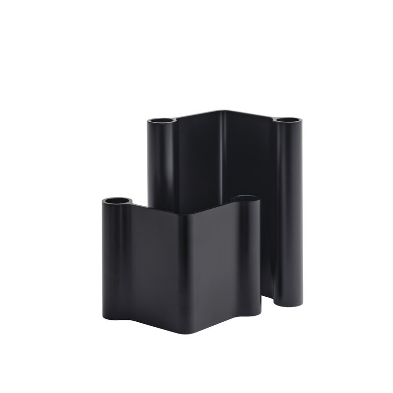 Muuto Bougeoir Pair, 11 cm, noir, image extra