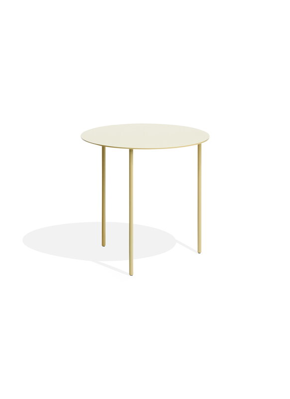 Møbel Copenhagen Table d'appoint Pair, M, acier ocre, image extra