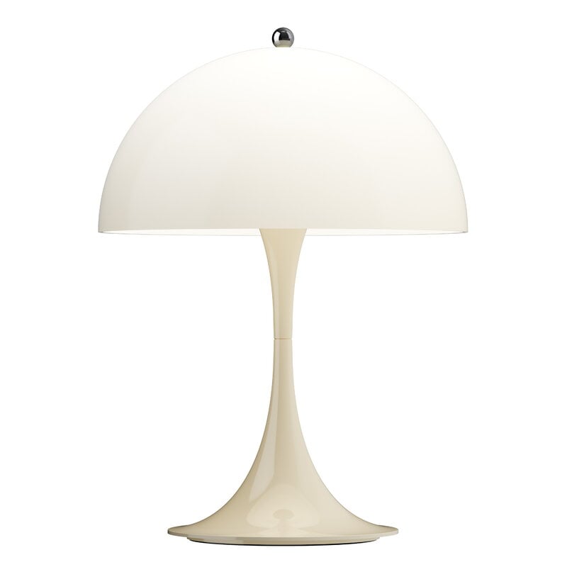 Louis Poulsen Lampe de table portable Panthella 250, opale beige, image extra