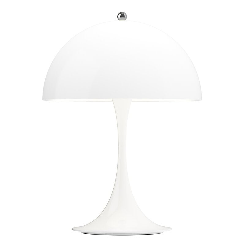 Louis Poulsen Panthella 250 Portable table lamp, opal white, extra image