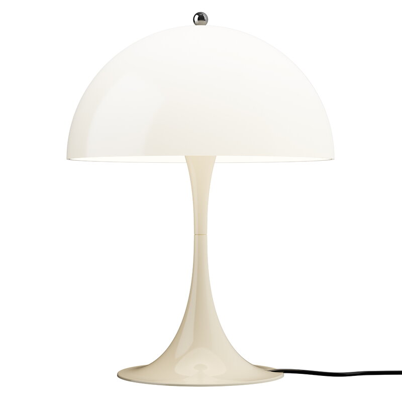 Louis Poulsen Panthella 320 table lamp, opal beige, extra image