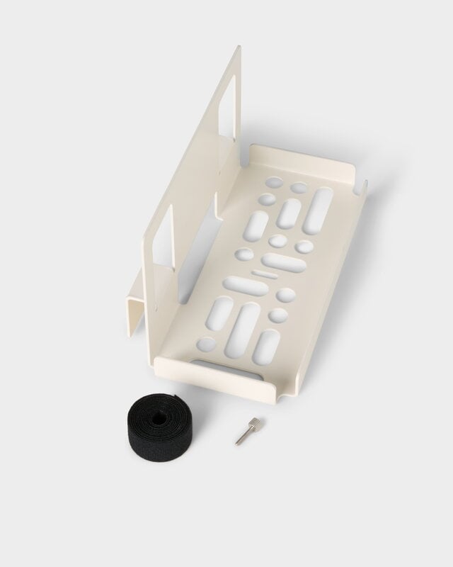 Pedestal PS5 Slim Mount, pearl, extra image