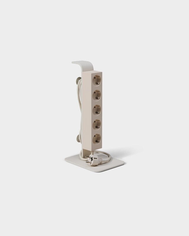 Pedestal Power Beam, pearl, extra image