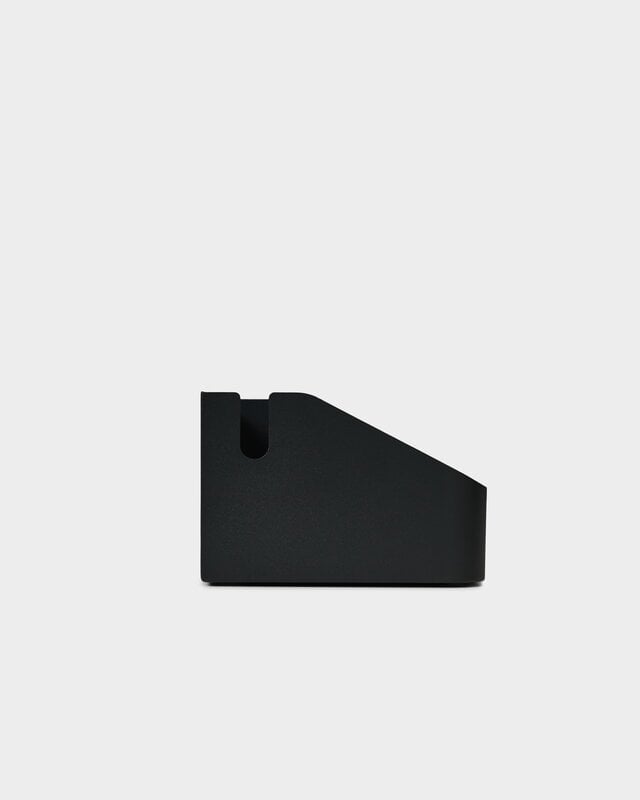 Pedestal Vassoio Power Beam, carbone, immagine extra