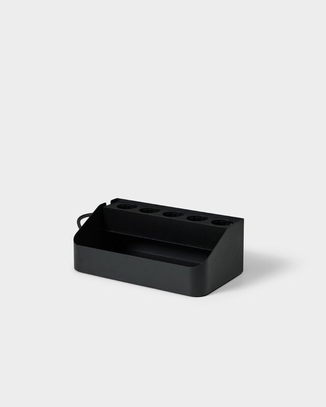 Pedestal Vassoio Power Beam, carbone, immagine extra
