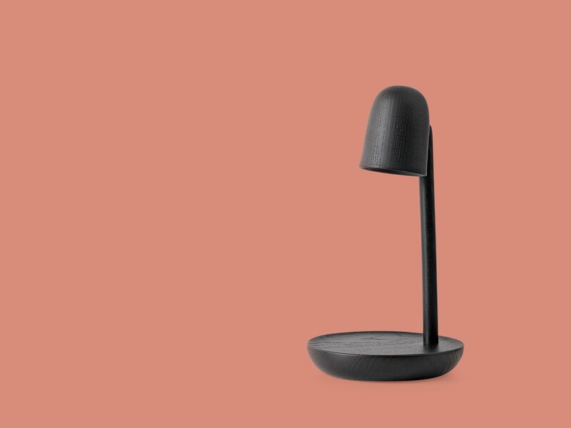 Muuto Focus table lamp, black, extra image