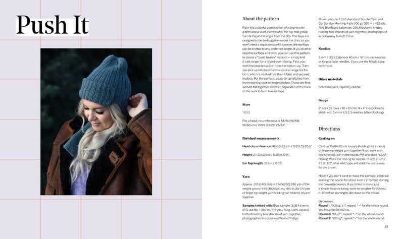 Laine Publishing Everyday Knits: Easy Wardrobe Essentials, extra image