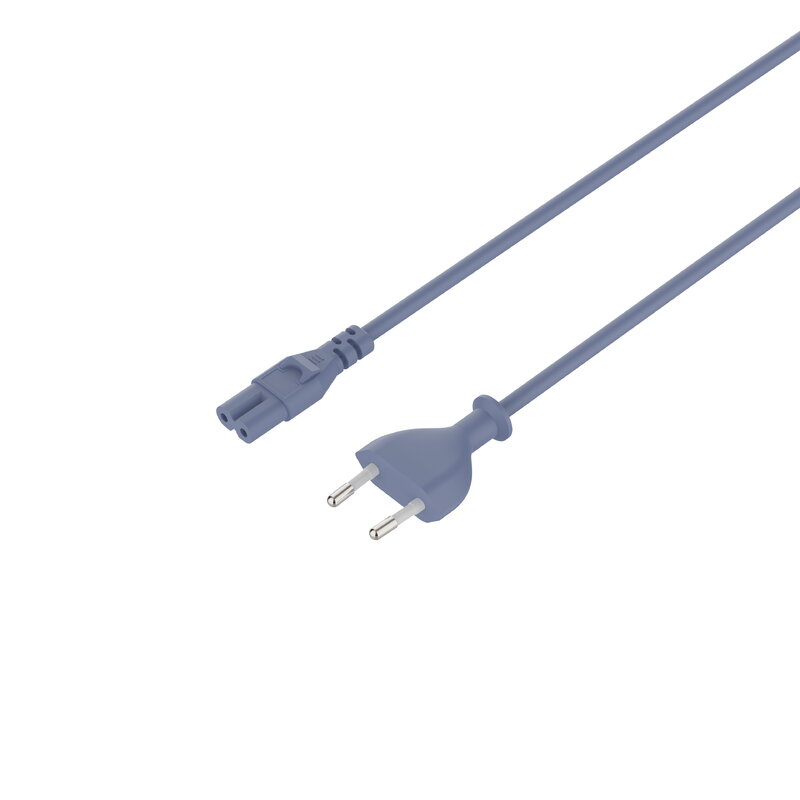 Palette Power cable, 5 m, Kattegatt blue, extra image