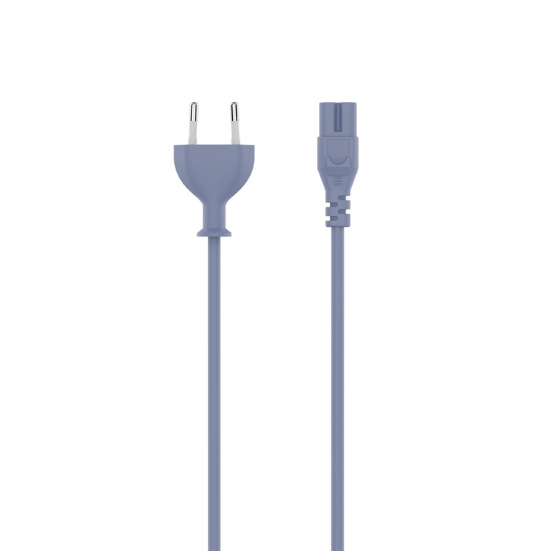 Palette Power cable, 5 m, Kattegatt blue, extra image