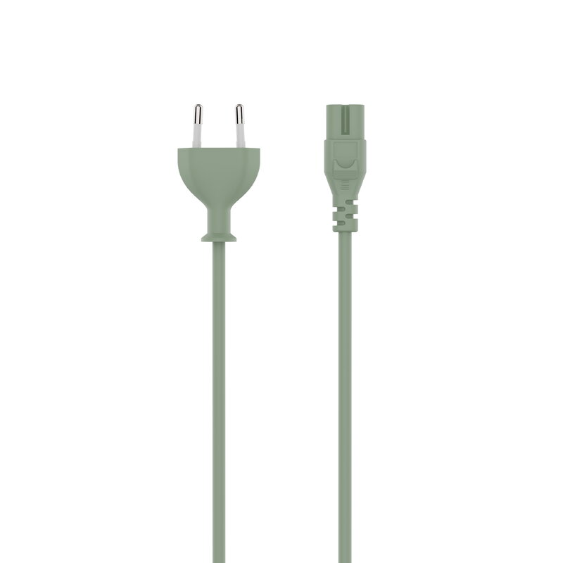 Palette Power cable, 5 m, midsummer green, extra image