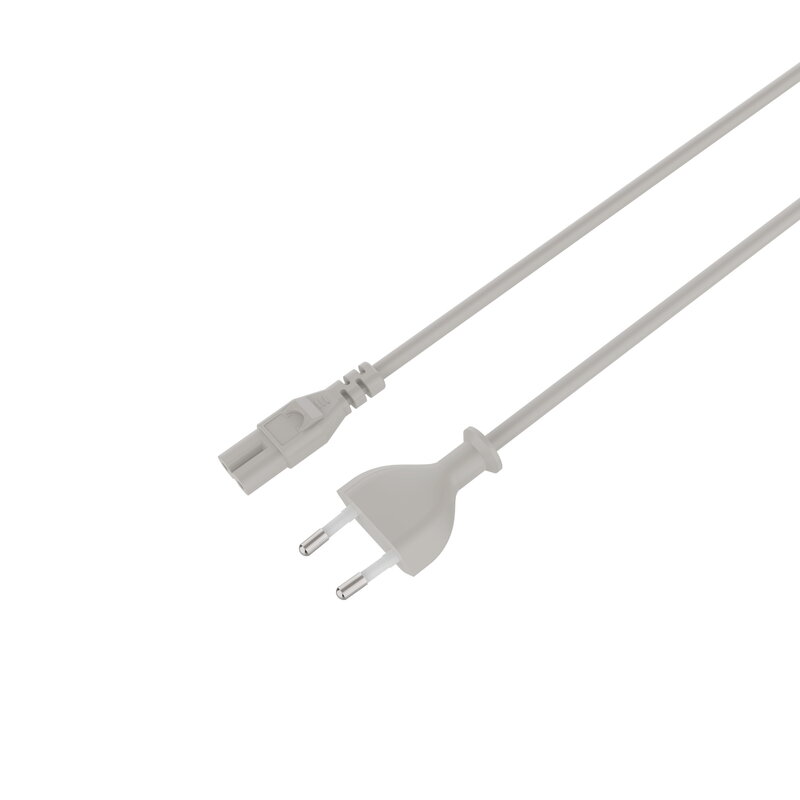 Palette Power cable, 5 m, Sandhamn beige, extra image