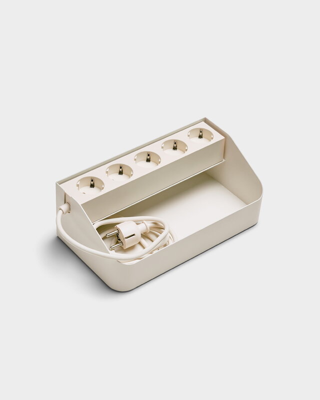 Pedestal Vassoio Power Beam, carbone - Kopio, immagine extra