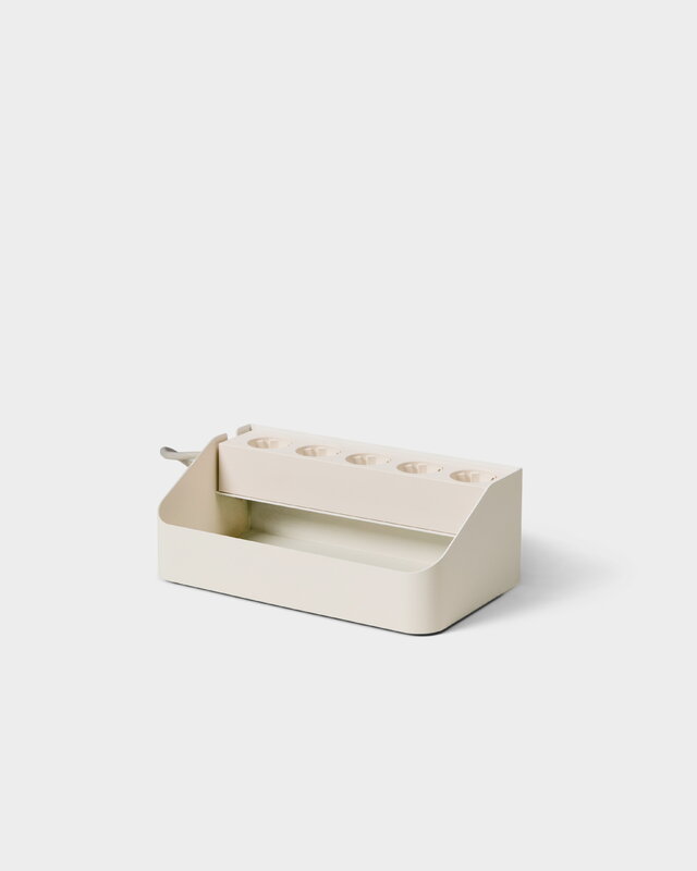 Pedestal Vassoio Power Beam, carbone - Kopio, immagine extra