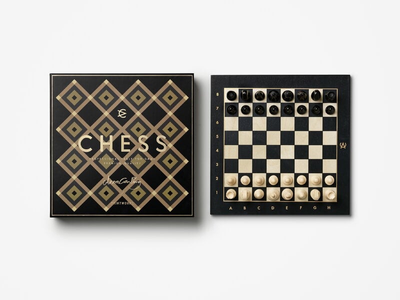 Printworks Chess - Anna Cramling Edition, immagine extra