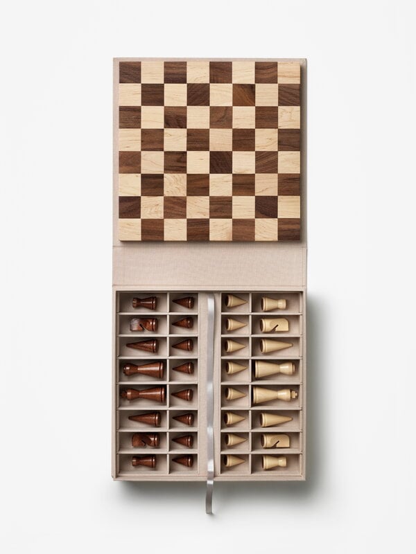 Printworks Wood Chess - The Minimalist, extra image