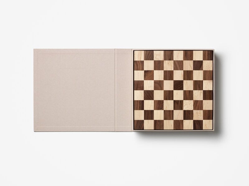 Printworks Wood Chess - The Minimalist, extra image