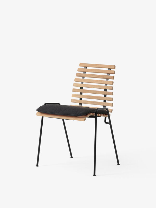 &Tradition RFH RD4 seat pad, Heritage Char, extra image