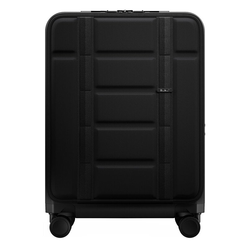 Db Journey Ramverk Pro Front-access Carry-on bag, black out, immagine extra