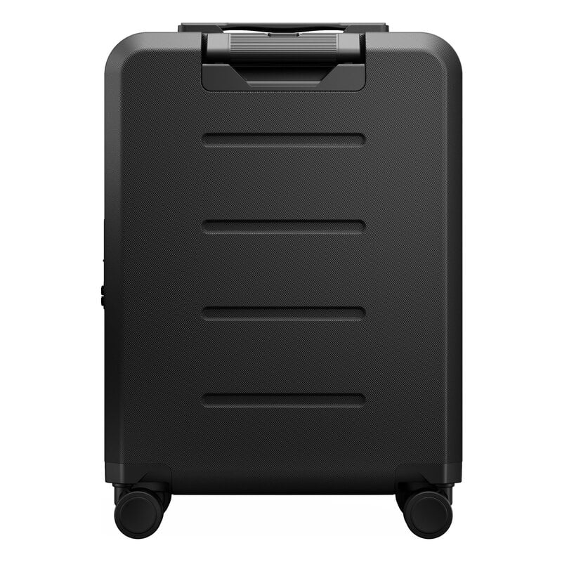 Db Journey Ramverk Pro Front-access Carry-on bag, black out, immagine extra