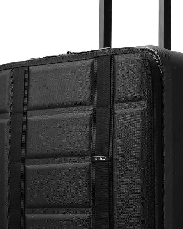 Db Journey Ramverk Pro Front-access Carry-on bag, black out, immagine extra