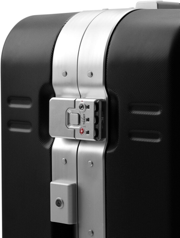 Db Journey Ramverk Pro Check-in luggage, L, black out, extra image