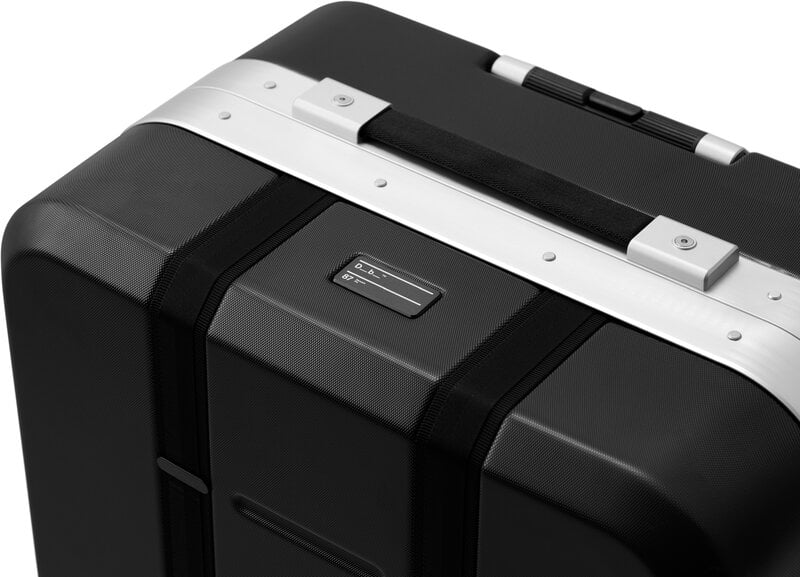 Db Journey Ramverk Pro Check-in luggage, L, black out, extra image