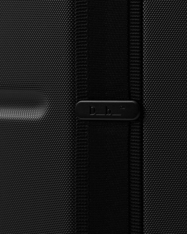Db Journey Ramverk Pro Check-in luggage, L, black out, extra image