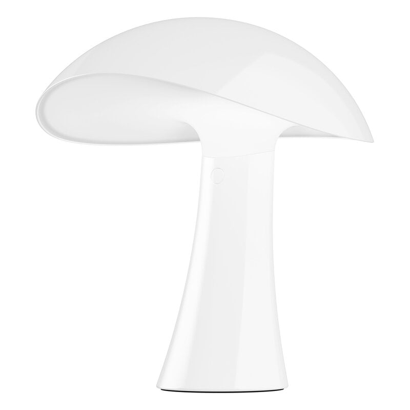 Louis Poulsen Rumee 220 lampe de table portable, blanc nuage, image extra