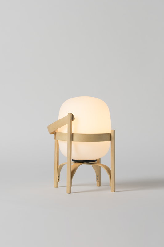 Santa & Cole Cestita Batería table lamp | Finnish Design Shop