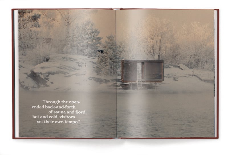 Gestalten Ridiculously Good Looking Saunas, view 7