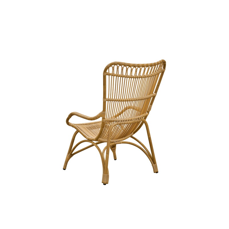 Seat & back cushion  Monet Exterior Lounge Chair 