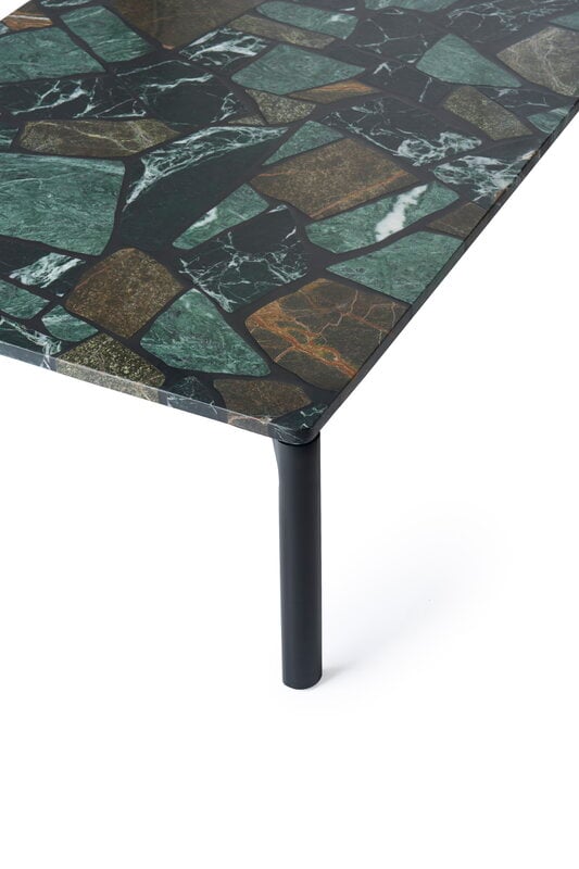 Tom Dixon Smash coffee table, rectangle, view 3