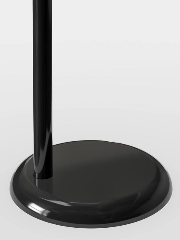 Tom Dixon Tavolino Spot, nero, vista 4
