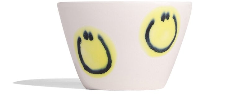Frizbee Ceramics Super cup, 200 ml, smile, extra image