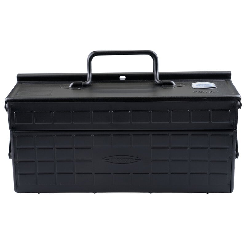 Toyo Steel ST-350 Cantilever toolbox, black, extra image