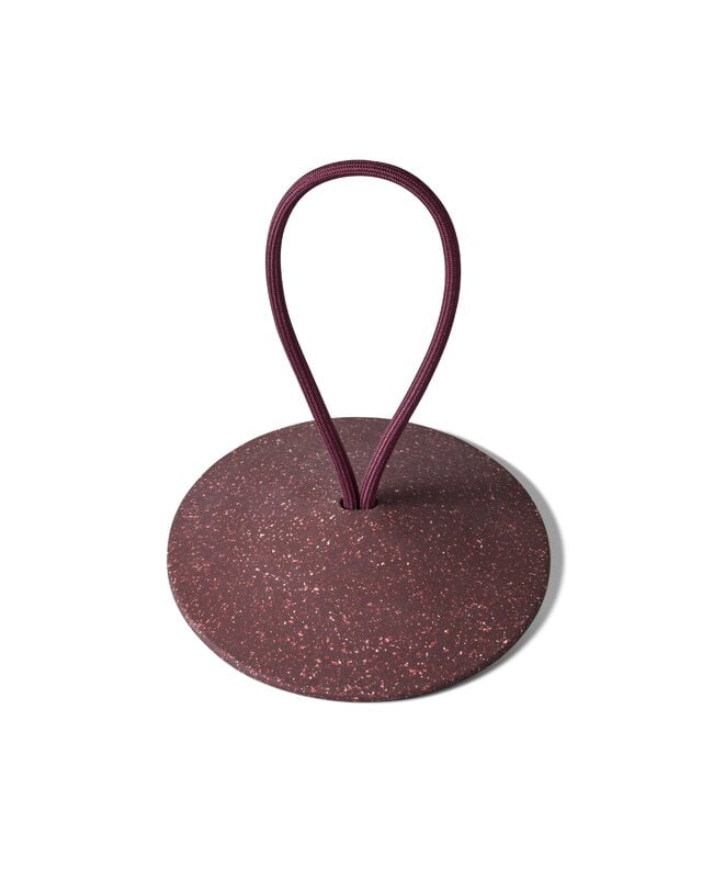 Pidät Stop ovistoppari, maroon, näkymä 3