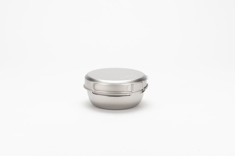 Snow Peak Titanium cookset, 3 pcs, view 7