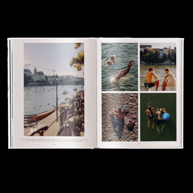 Gestalten The Nature of Swimming (Updated Edition), view 5