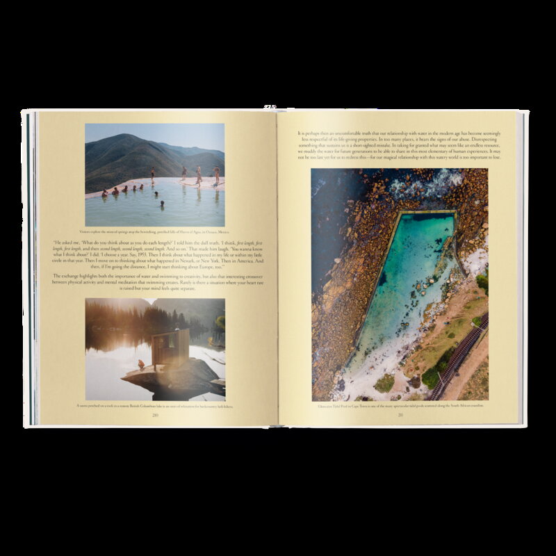 Gestalten The Nature of Swimming (Updated Edition), view 2