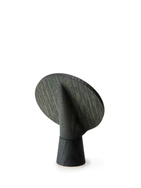 Wooden Kuvastin peili, pieni, vihreä, näkymä 6