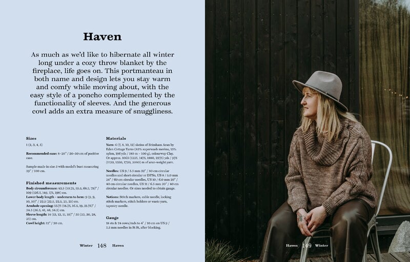Laine Publishing Seasons of Stitches, extra image