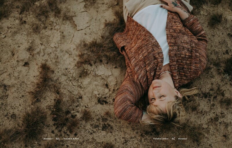 Laine Publishing Seasons of Stitches, extra image