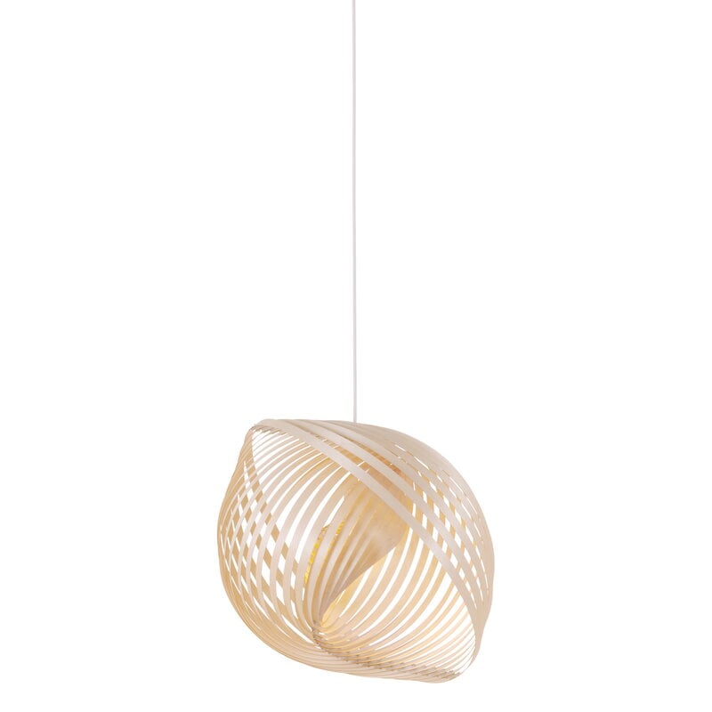 Secto Design Adilo 8200 pendant lamp, birch, extra image