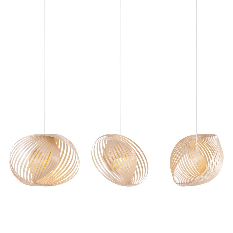 Secto Design Adilo 8200 pendant lamp, birch, extra image